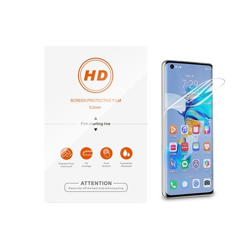 Full cover hydrogel - 2x,