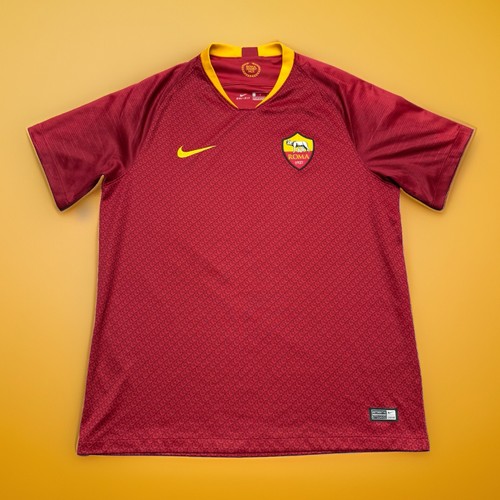 Nike roma heim trikot - as,