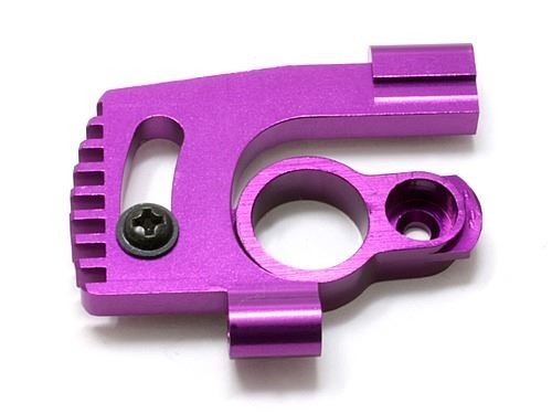 Hpi aluminium motorhalterung - aluminium,