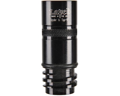 Lapco paintball barrel adapter - paintball,