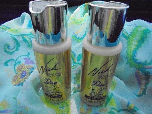 Nick chavez diva liquid gold - chavez,