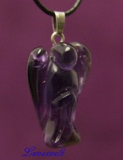 Engels Kette Amethyst