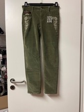 Damen Trachtenjeans Cordhose