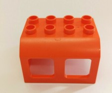 Lego Duplo Eisenbahn Dach für