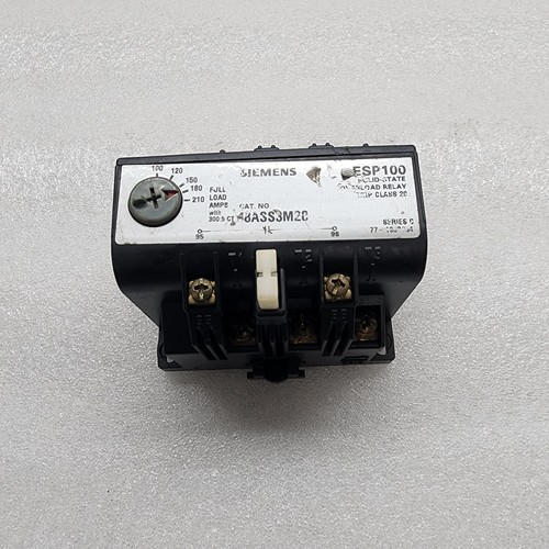 Siemens 48ass3m20 esp100 solid - siemens,