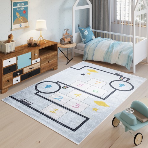 Spielteppich kinderteppich - spielteppich,