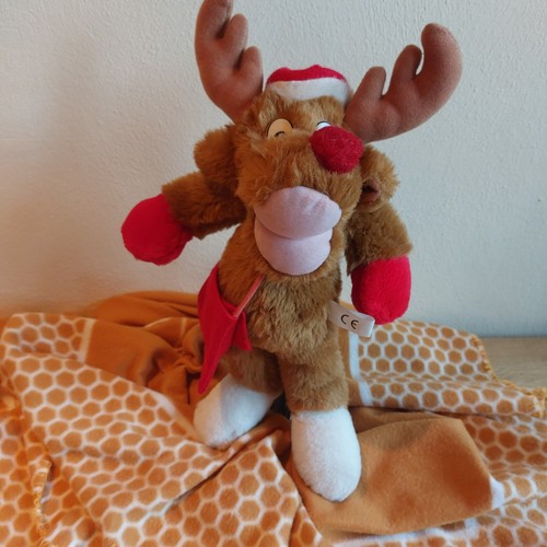 Weihnachtselch elch mit - weihnachtselch,