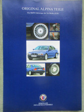 Alpina Original Teile BMW 5er