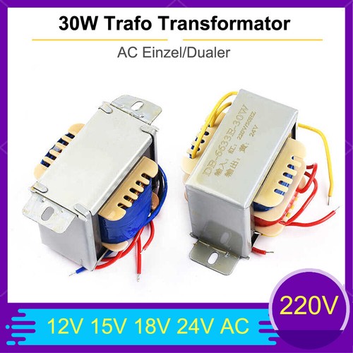 30w trafo transformator - 30w,