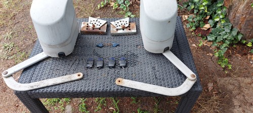 Torantriebe flügeltore - torantriebe,