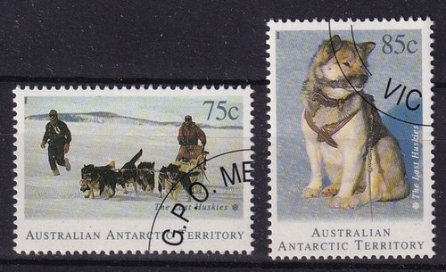 Aat 1994 australien antarktis - aat,