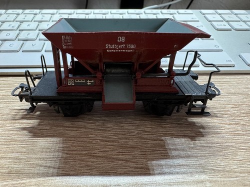Märklin 4610 schotterwagen - märklin,