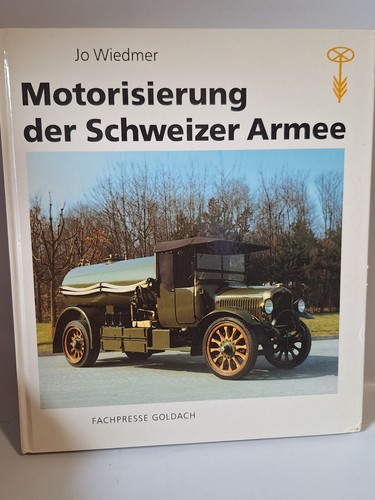 Wiedmer motorization the - motorization, of