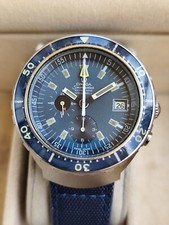 Omega Seamaster Automatic 120 ‘Big Blue’ Ref. 176.004 1970s Caibre 1040