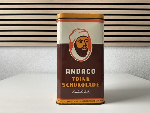 Blechdose andaco - blechdose,