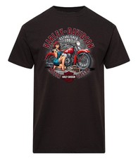 Harley-Davidson T-Shirt Rosie