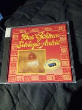 CD. Das Goldene Schlager