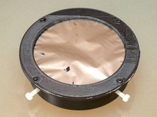 Sonnenfilter für Teleskop - Eigenbau 3D-Druck / Baader Astro Solar - max. 113 mm