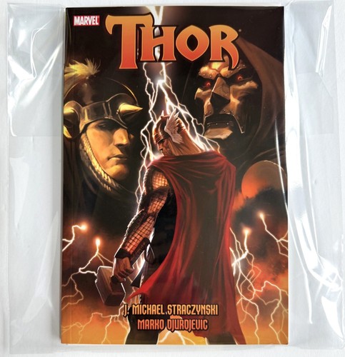 Thor michael straczynski - thor, j.