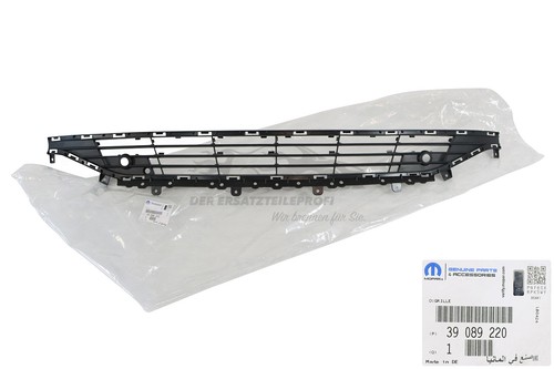 Original kühlergrill unten - kühlergrill,