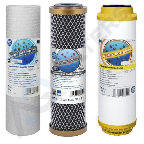 Aquafilter 3er set - aquafilter,