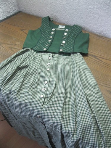 Trachten zweiteiler kleid von - zweiteiler,