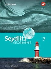 Seydlitz Geographie - Ausgabe 2016 für Gymnasien in Baye... | Buch | Zustand gut