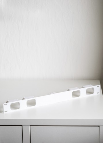 Rack mount für jetkvm - mount, 1u