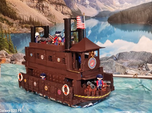 Playmobil custom - playmobil,