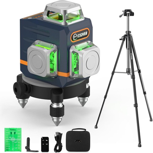 Kreuzlinienlaser mit stativ - mit,