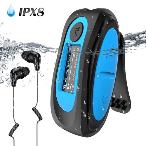 Mp3 wasserdicht ipx8 - mp3,