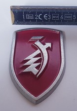 Zündapp Plakette Embem