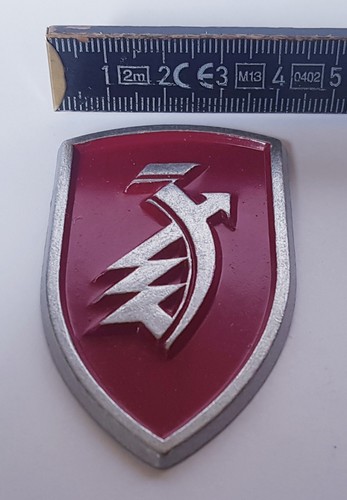Zündapp plakette embem - plakette,