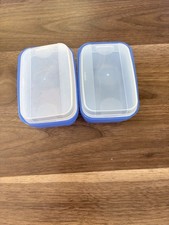 2 Tupperware Swingboxen 175ml  - Tupper - Vorratsbehälter, Kippdeckel