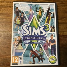 Die Sims 3: Lebensfreude (PC, 2011)