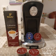 Tchibo Cafissimo HD8602 Espressomaschine – Kapsel-Kaffeemaschine