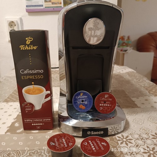 Tchibo cafissimo hd8602 - cafissimo,