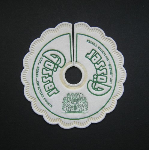 Gösser pilsdeckchen - gÖsser,