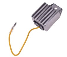 Spannungsregler Gleichrichter