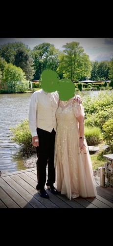 Braut kleid - kleid, 44