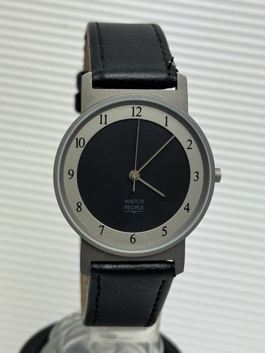Watch people klaus botta - watch,