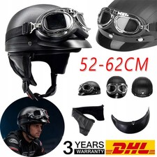 Vintage Leder Motorrad Retro