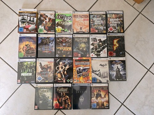 Games for windows - 22, live