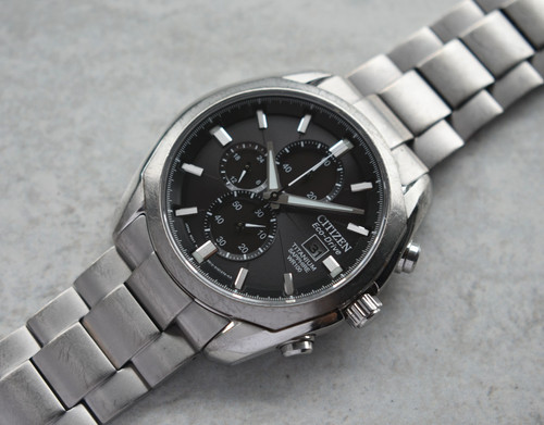 Citizen eco drive titan - citizen,