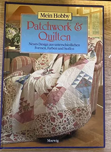 Patchwork und quilten - patchwork, mein