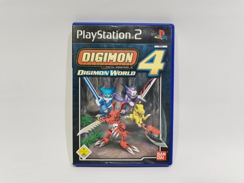 Digimon world mit anleitung - digimon, 4