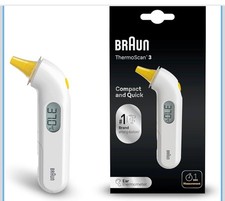 Braun ThermoScan 3