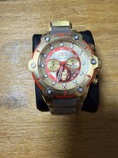 Invicta Herrenuhr Marvel