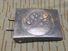 Koppelschloss Freikorps ?