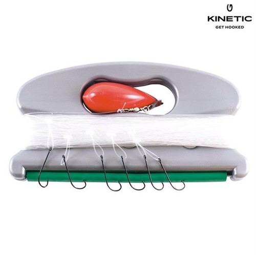 Kinetic fiskeharpe sorte - kinetic,